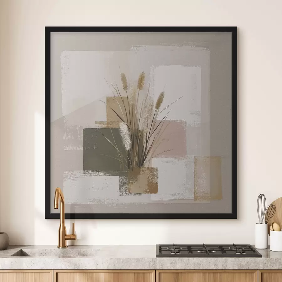 Fototapetes Abstraktā kompozīcija f45386