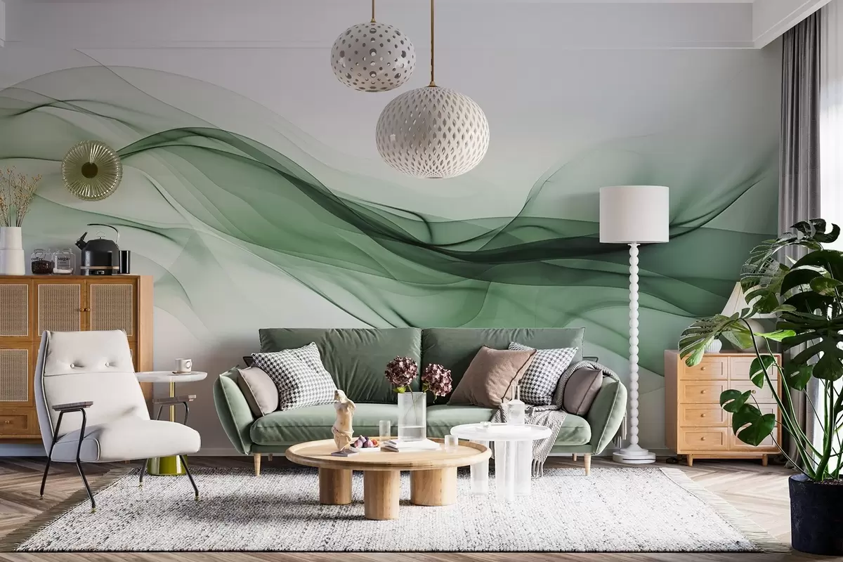 Fototapetes Abstrakcija w04408