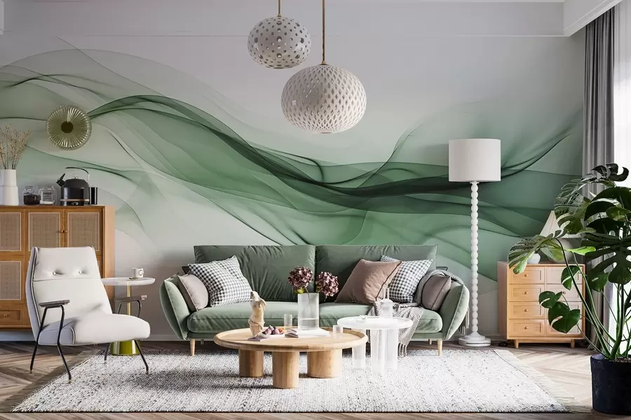 Fototapetes Abstrakcija w04408