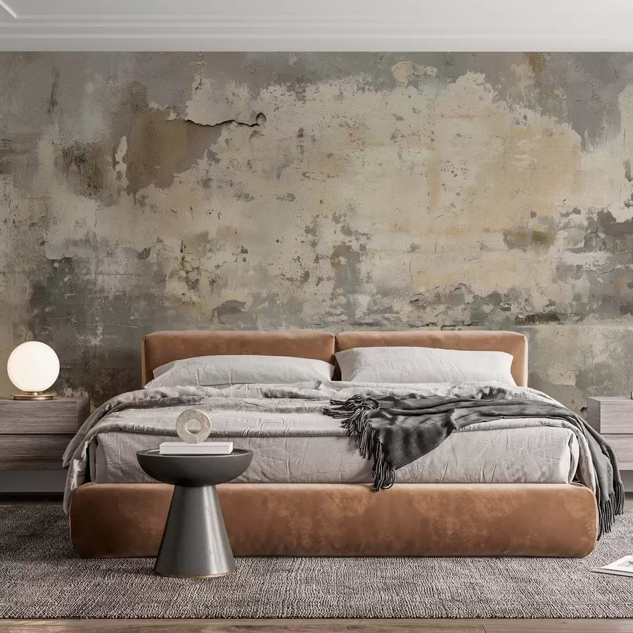 Fototapetes vecas sienas faktūras imitācija w04311