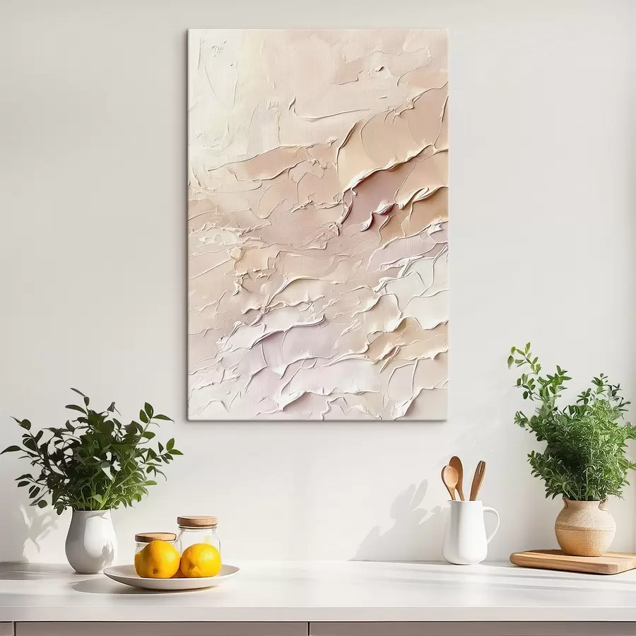 Glezna Apjoma krāsu triepienu efekts s45335