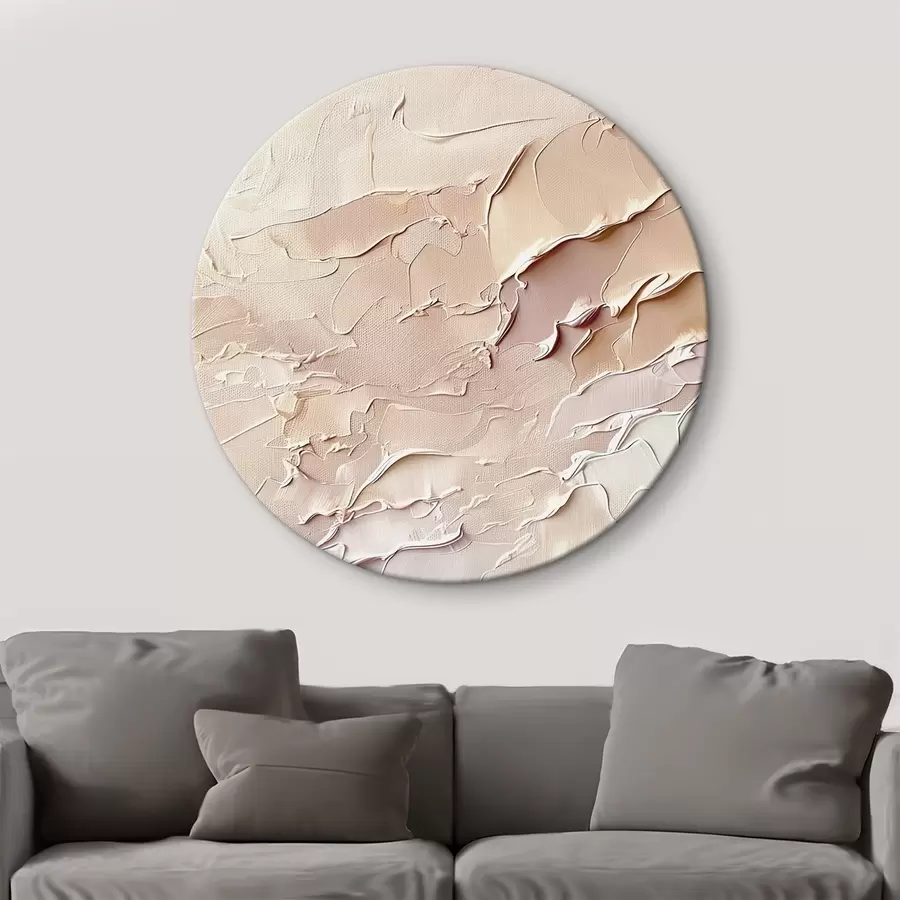 Glezna Apjoma krāsu triepienu efekts r45335