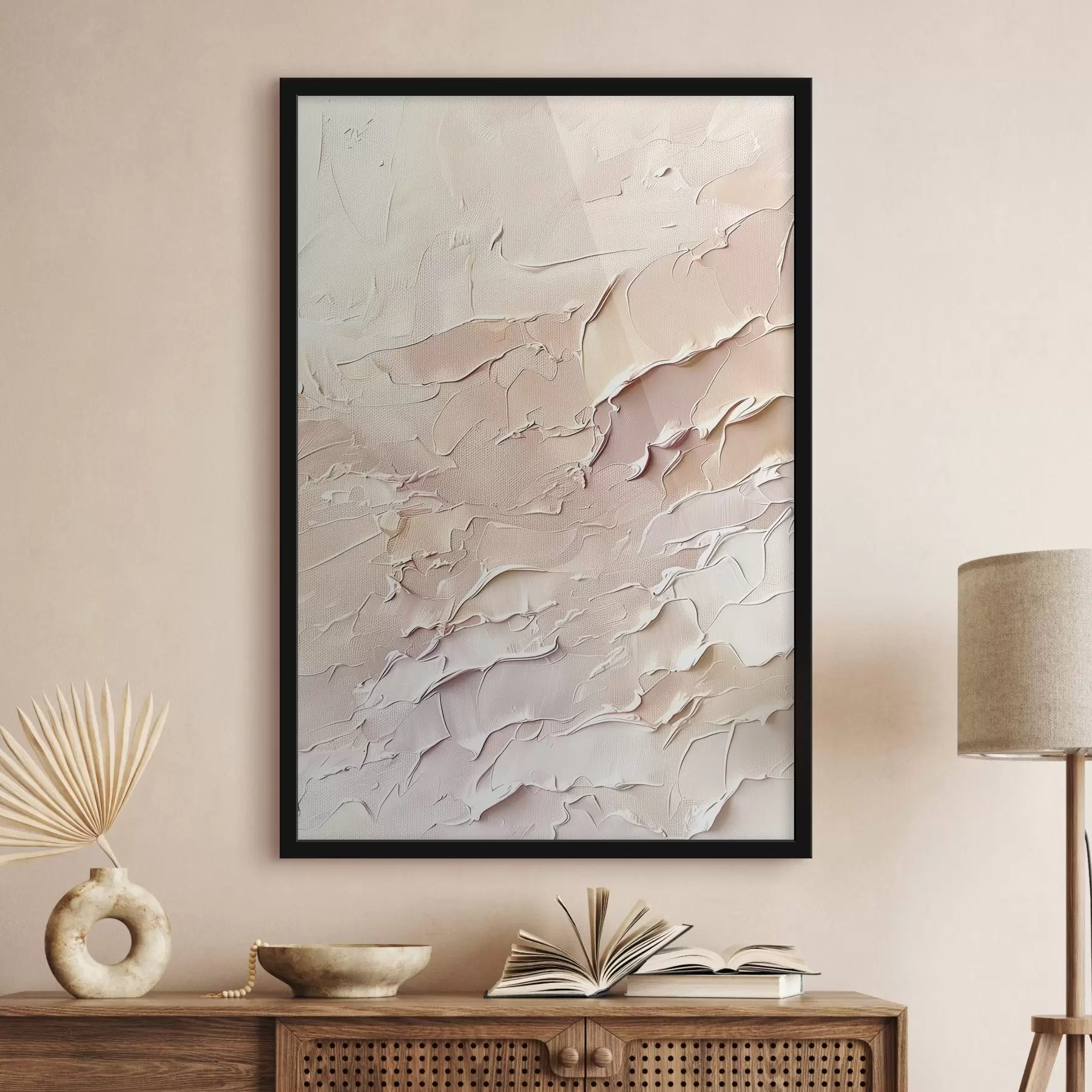 Fototapetes Apjoma krāsu triepienu efekts f45335