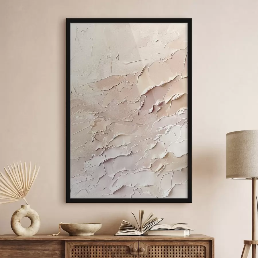 Fototapetes Apjoma krāsu triepienu efekts f45335