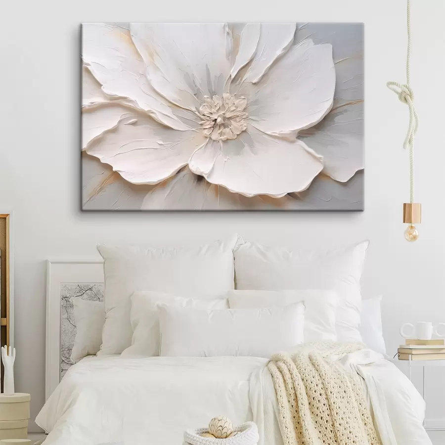 Glezna Liels zieds s45443