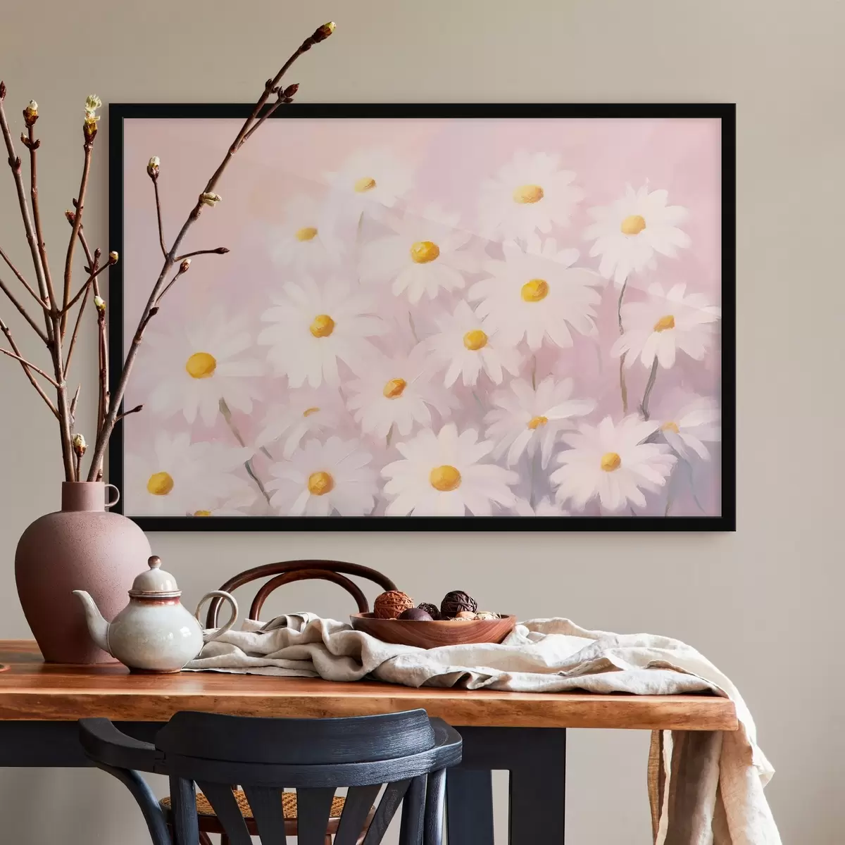 Plakāts Margrietiņas f45421