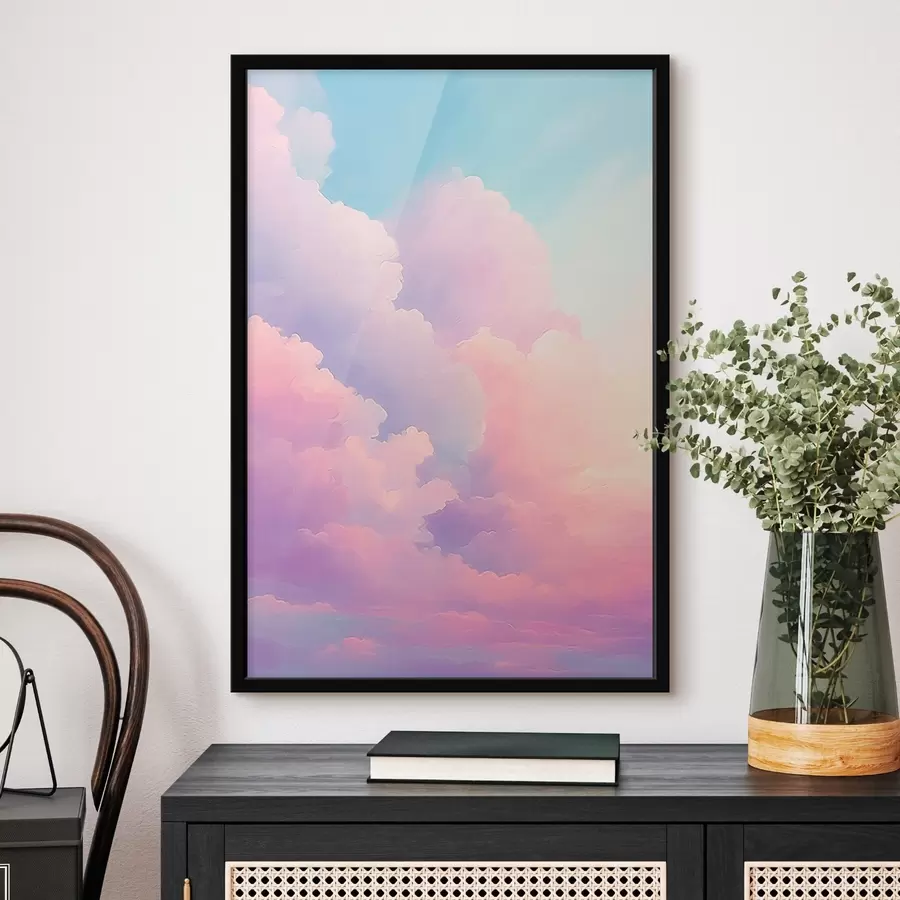 Fototapetes Mākoņi f45433