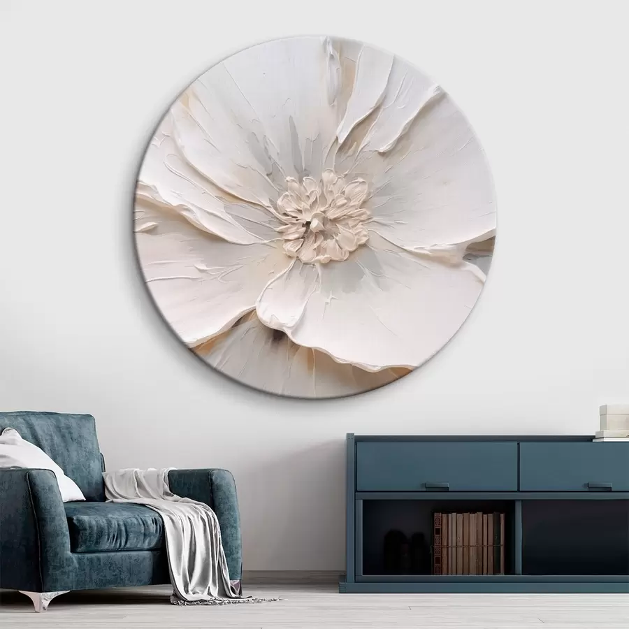 Glezna Liels zieds r45443