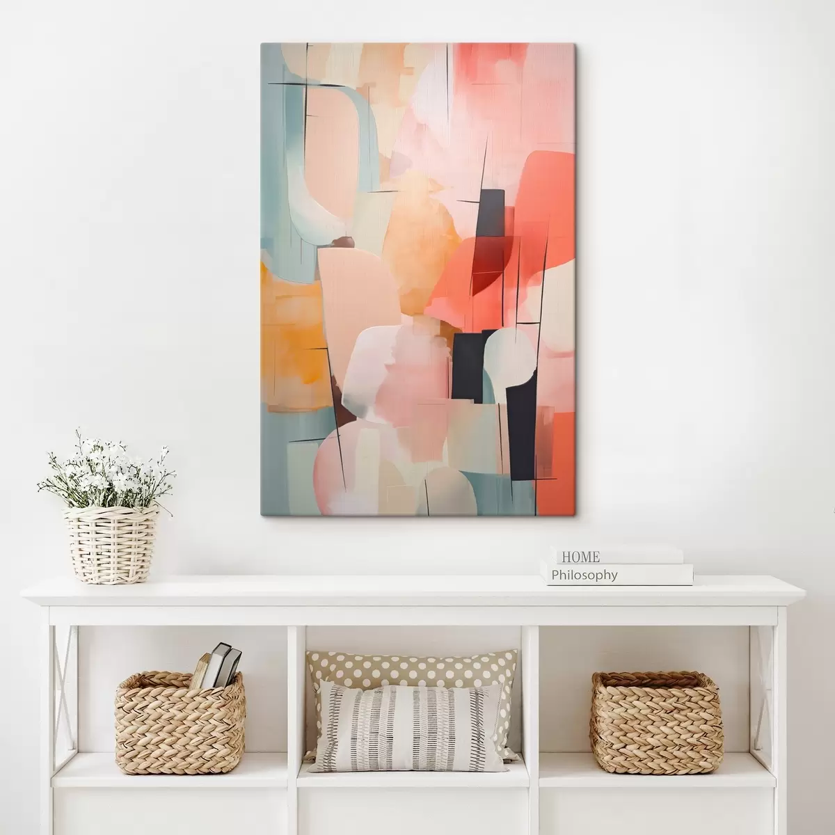 Glezna Abstrakcija s45369