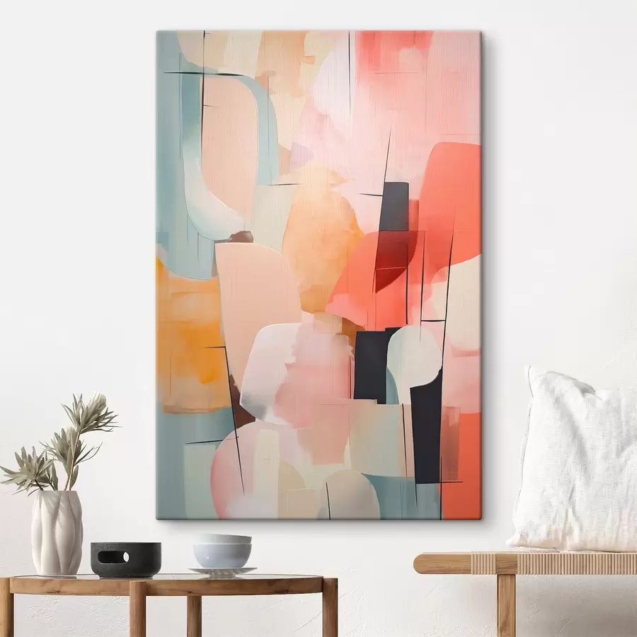 Glezna Abstrakcija s45369