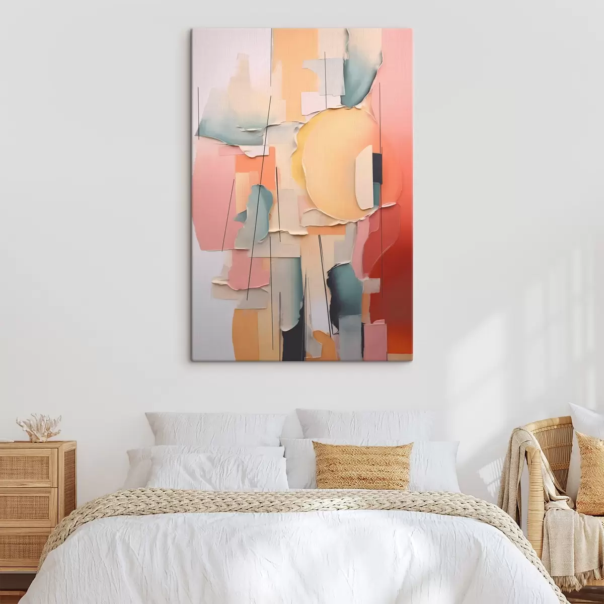 Glezna Abstrakcija s45372