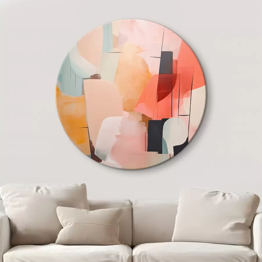 Glezna Abstrakcija r45369