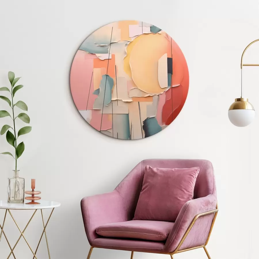 Glezna Abstrakcija r45372