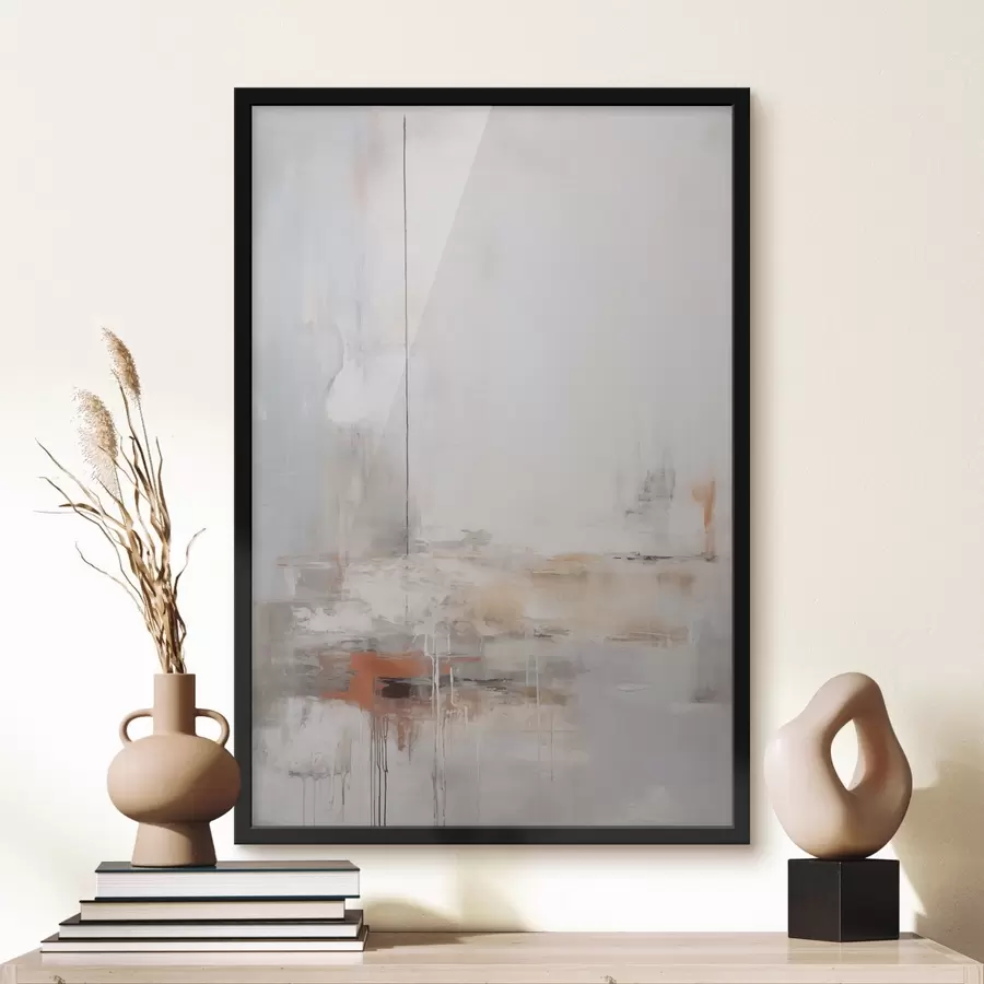 Fototapetes Mūsdienīga abstrakcija ar nolietotas tekstūras imitāciju f45452