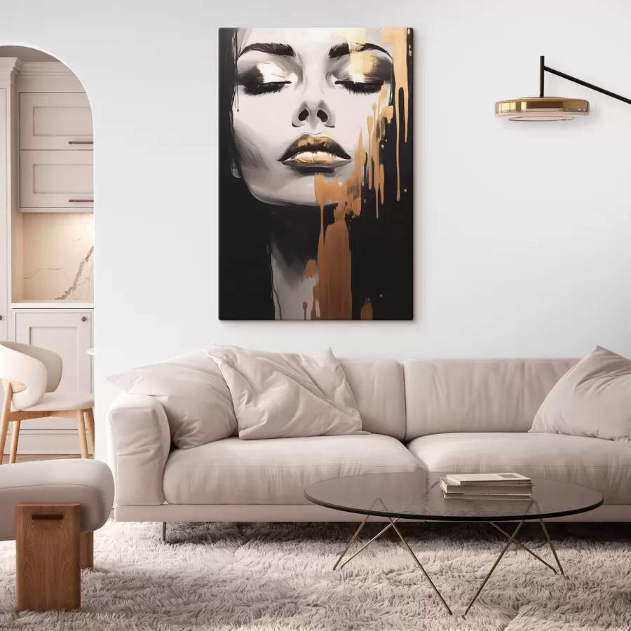 Glezna Sievietes portrets s45467