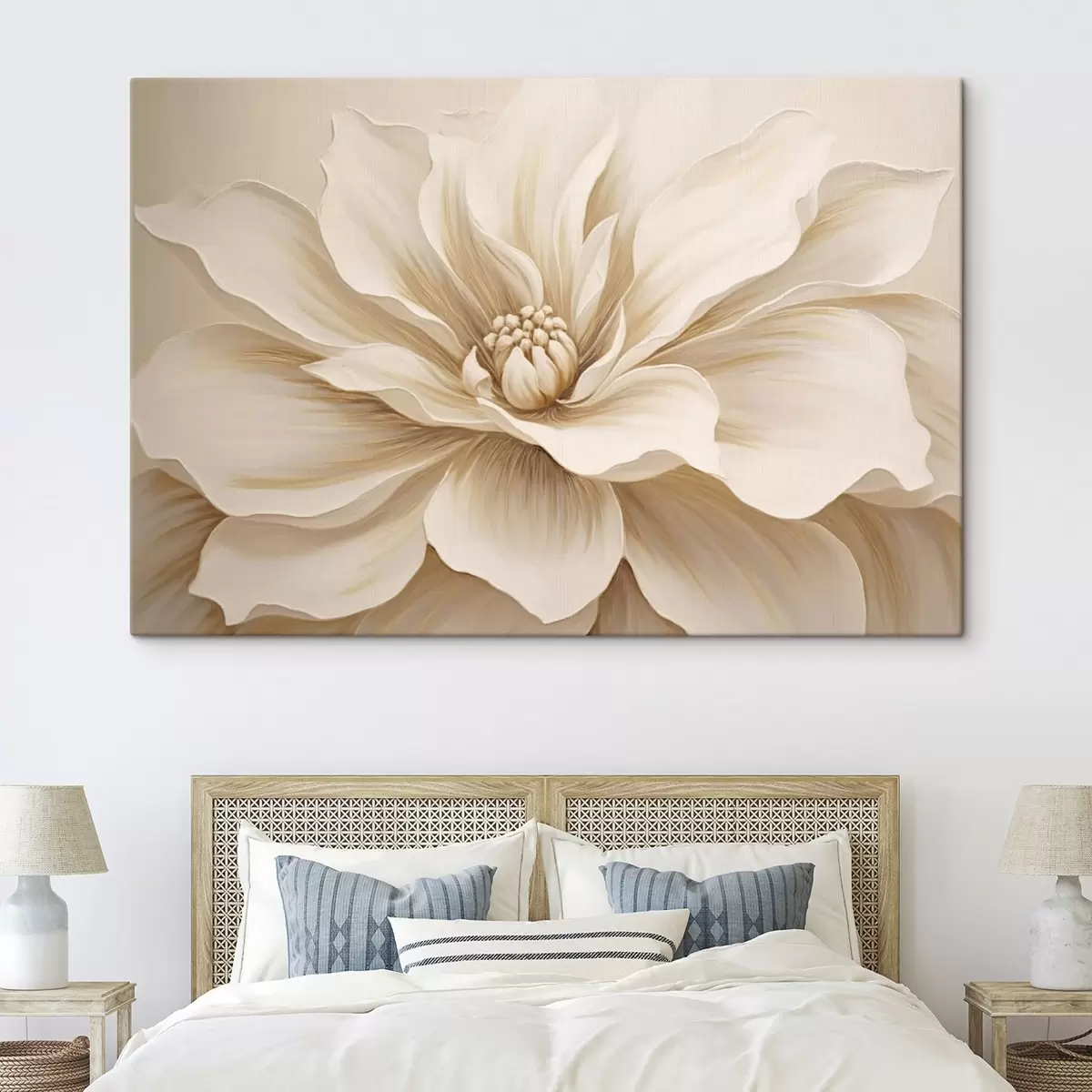 Glezna Liels zieds s45471