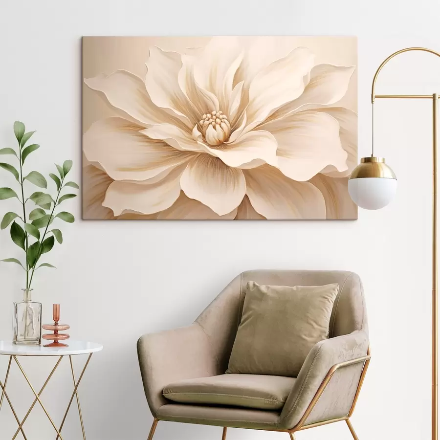 Glezna Liels zieds s45471