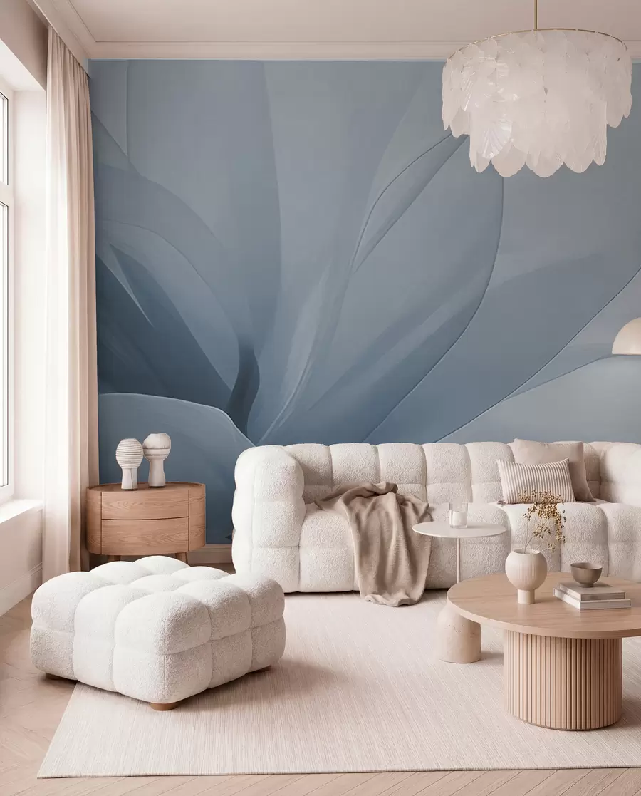 Fototapetes Abstrakts zieds w04435v2
