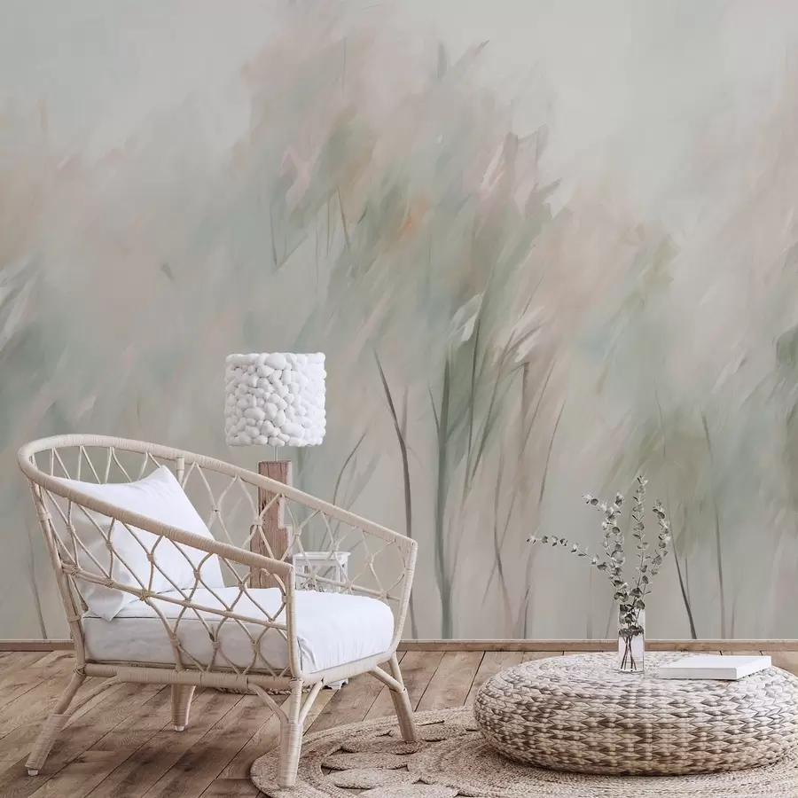 Fototapetes Koku imitācija glezniecība w04411v1