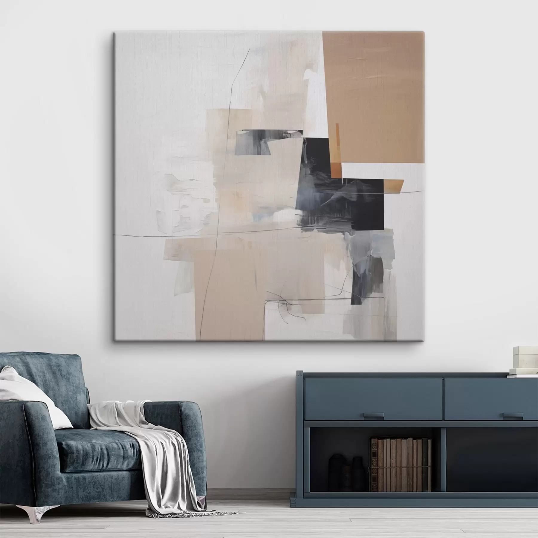 Glezna Abstrakcija s45610