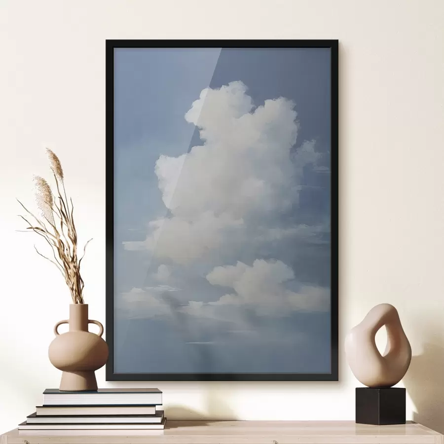 Fototapetes Mākoņi debesīs f45605