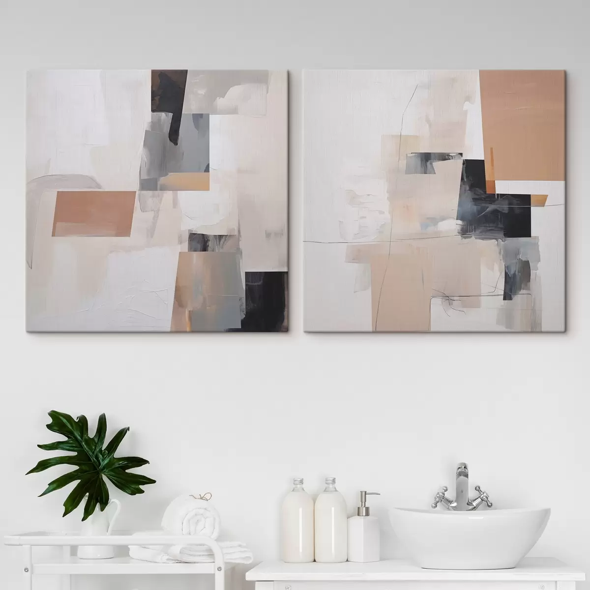 Glezna Abstrakcija m00666