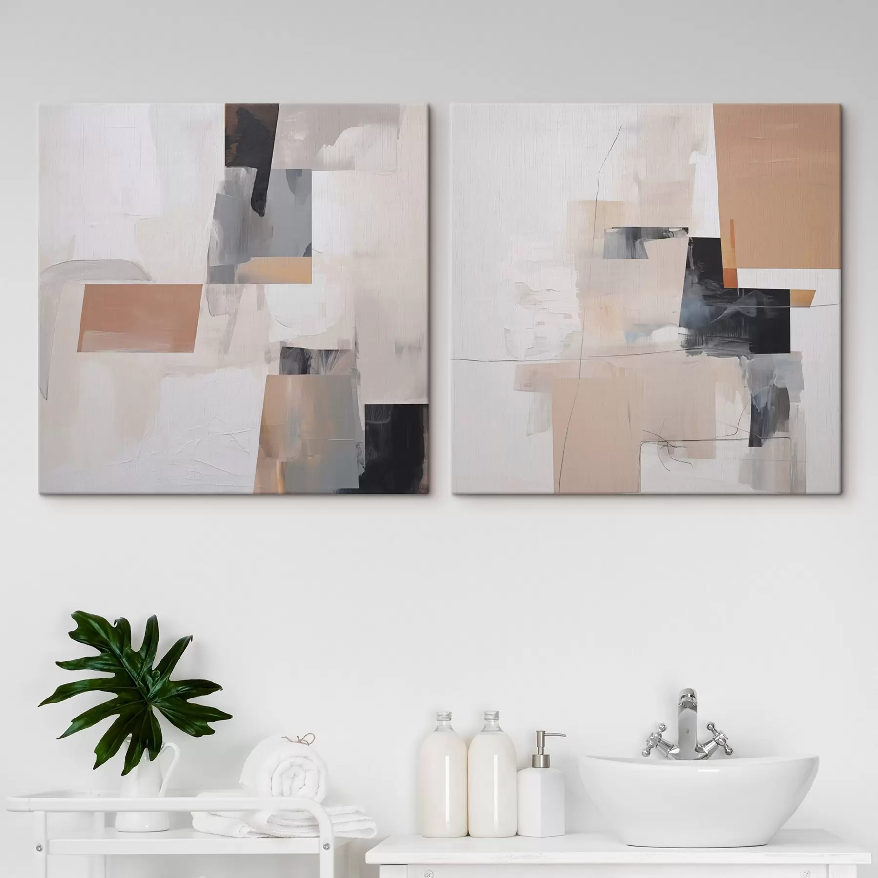 Glezna Abstrakcija m00666