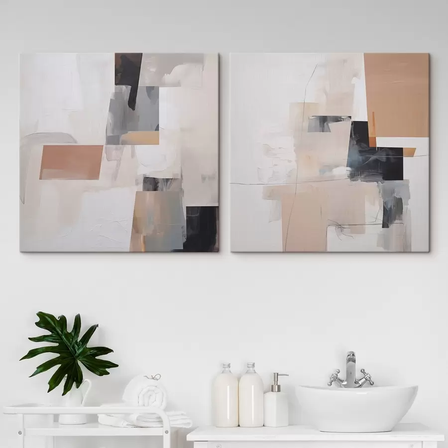 Glezna Abstrakcija m00666