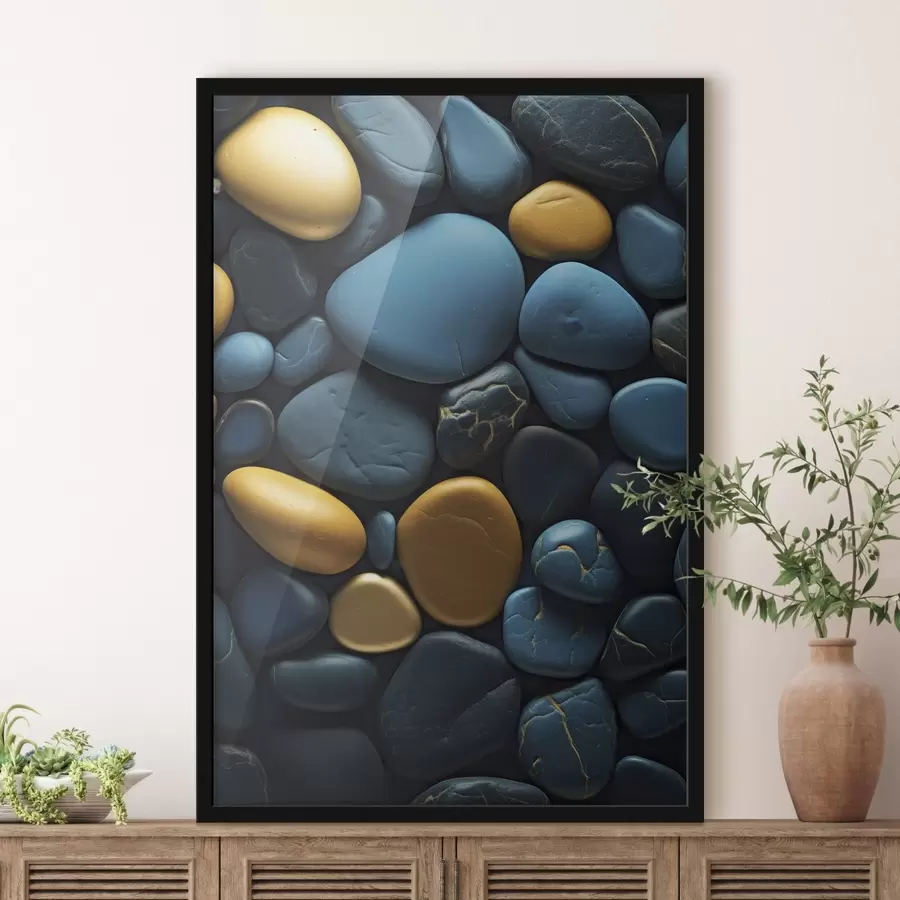 Fototapetes Abstraktas vertikālas krāsainas līnijas f45512