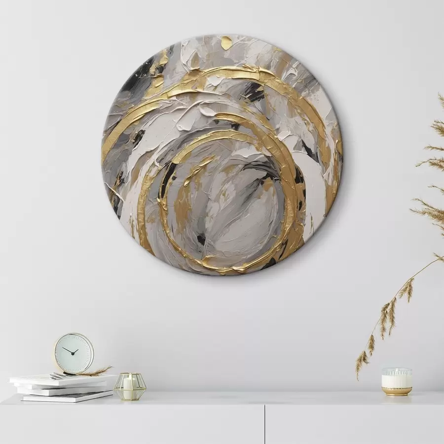 Glezna Balts ponijs ar rozā krēpi un ziediem r45487