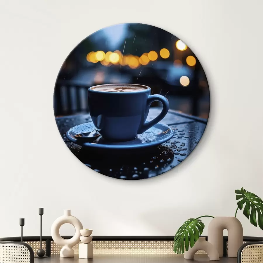 Glezna Abstraktā glezniecība bēšā un melnā toņos r45497