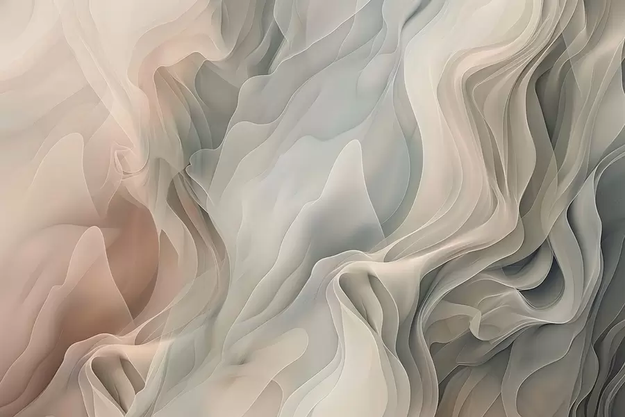 Fototapetes Abstraktie viļņi w04450