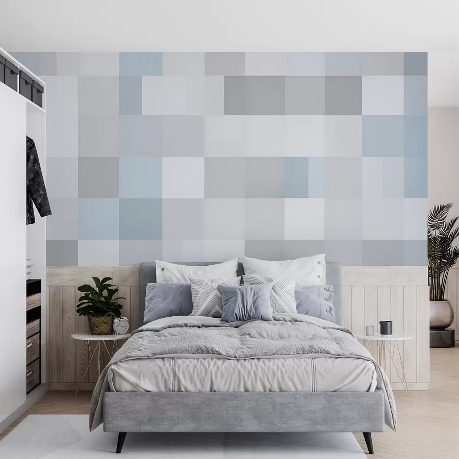 Fototapetes Ģeometrija w04476v1