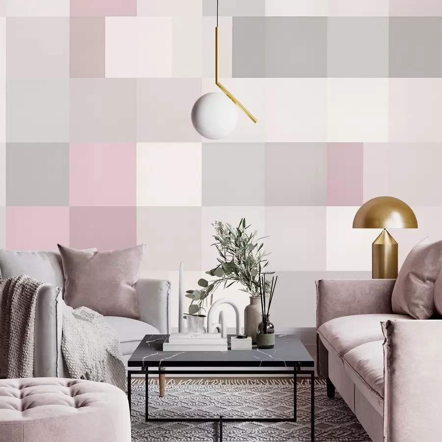 Fototapetes Ģeometrija w04476v3