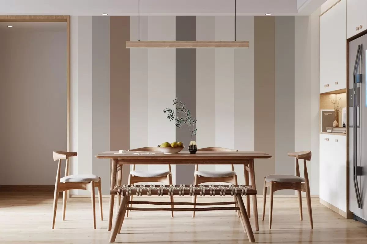 Fototapetes Līnijas w04478