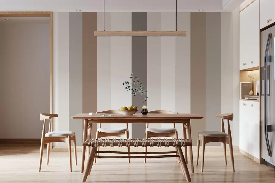 Fototapetes Līnijas w04478