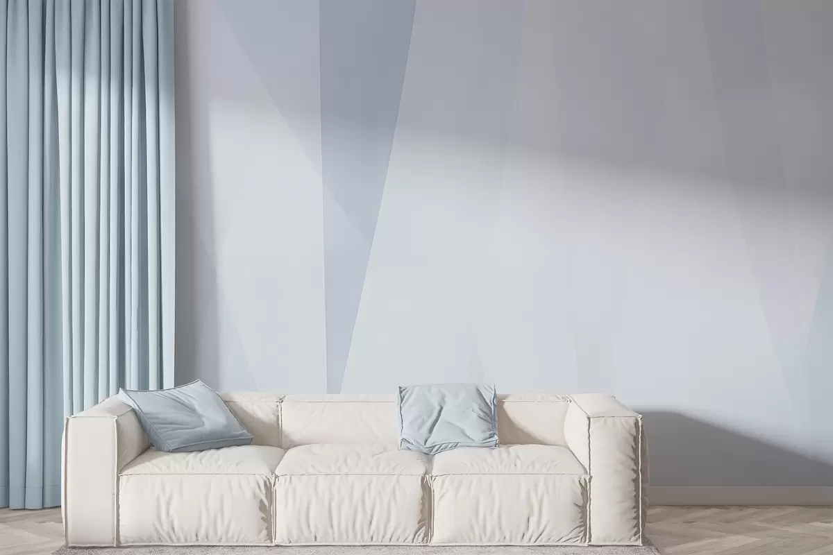 Fototapetes Ģeometriskās figūras w04480v2