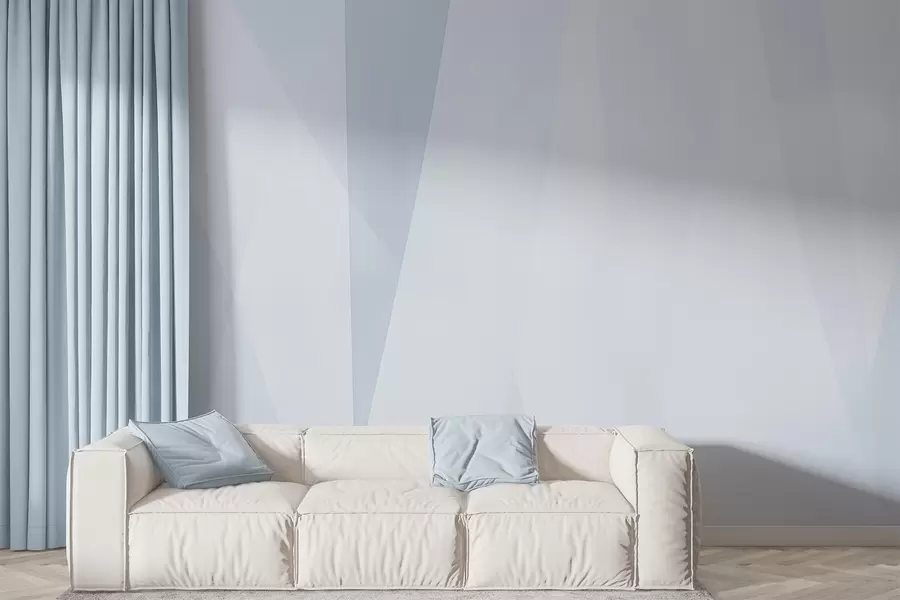 Fototapetes Ģeometriskās figūras w04480v2