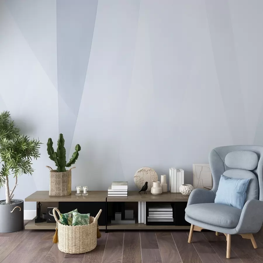 Fototapetes Ģeometriskās figūras w04480v2