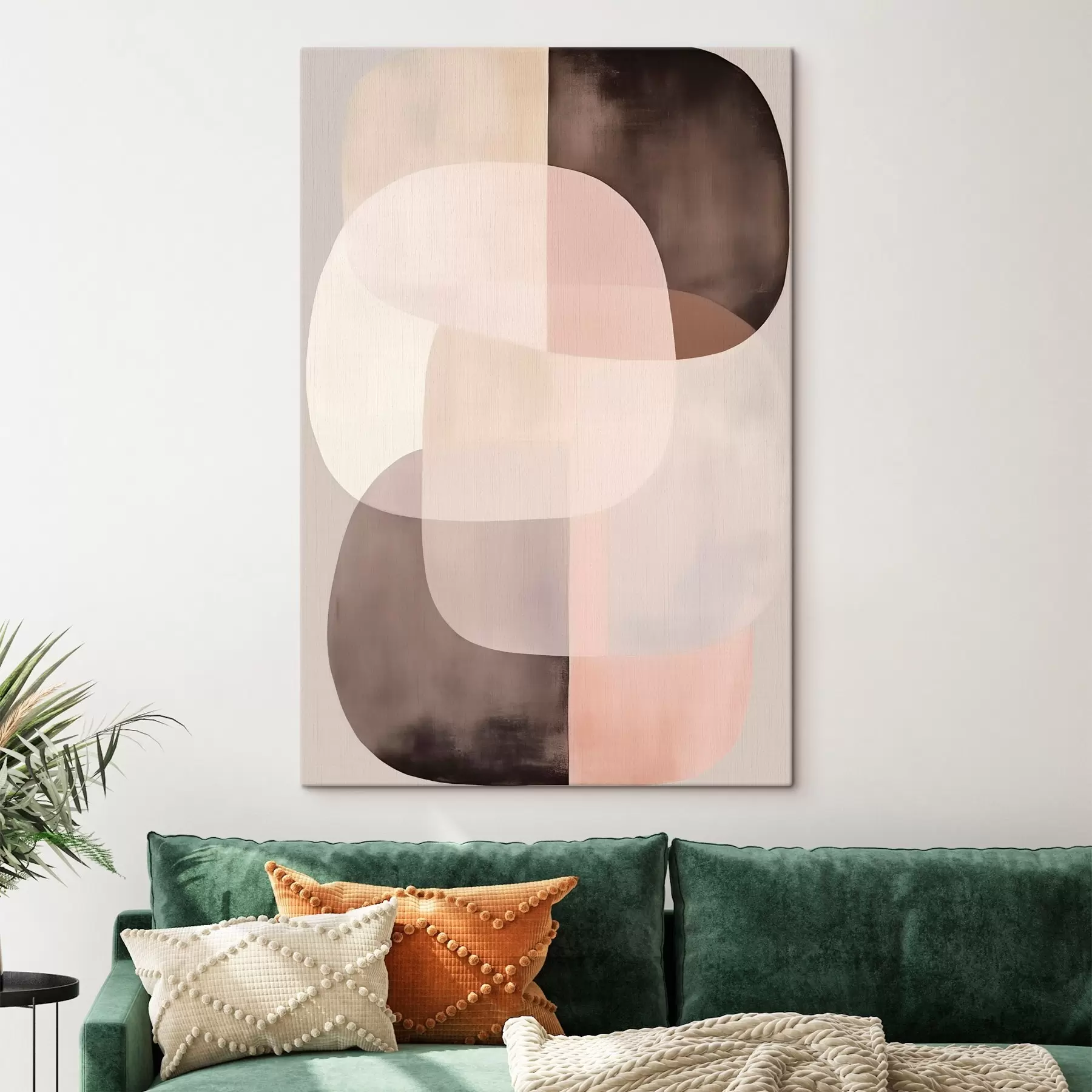 Glezna Abstraktas formas s45632