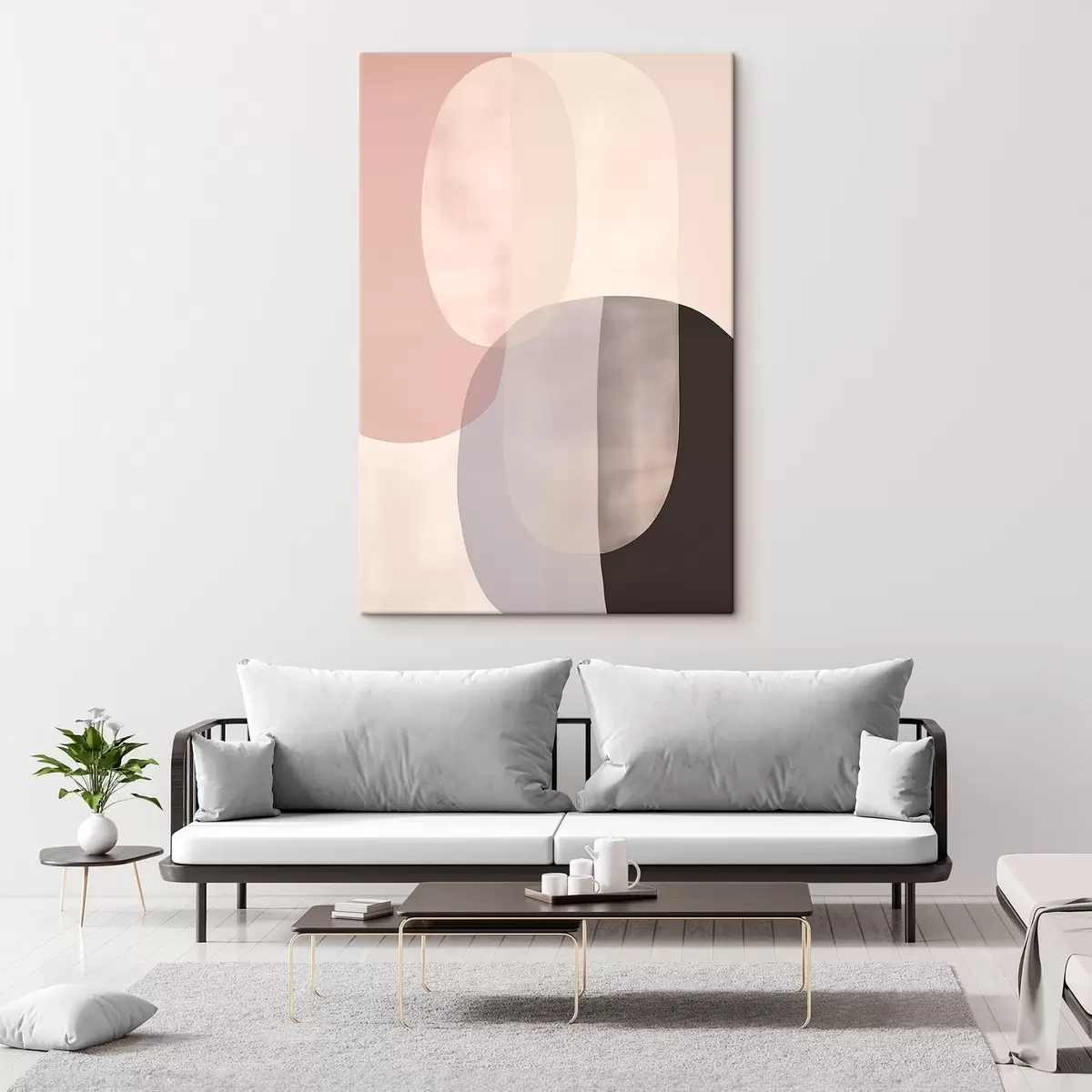 Glezna Abstraktas formas s45633