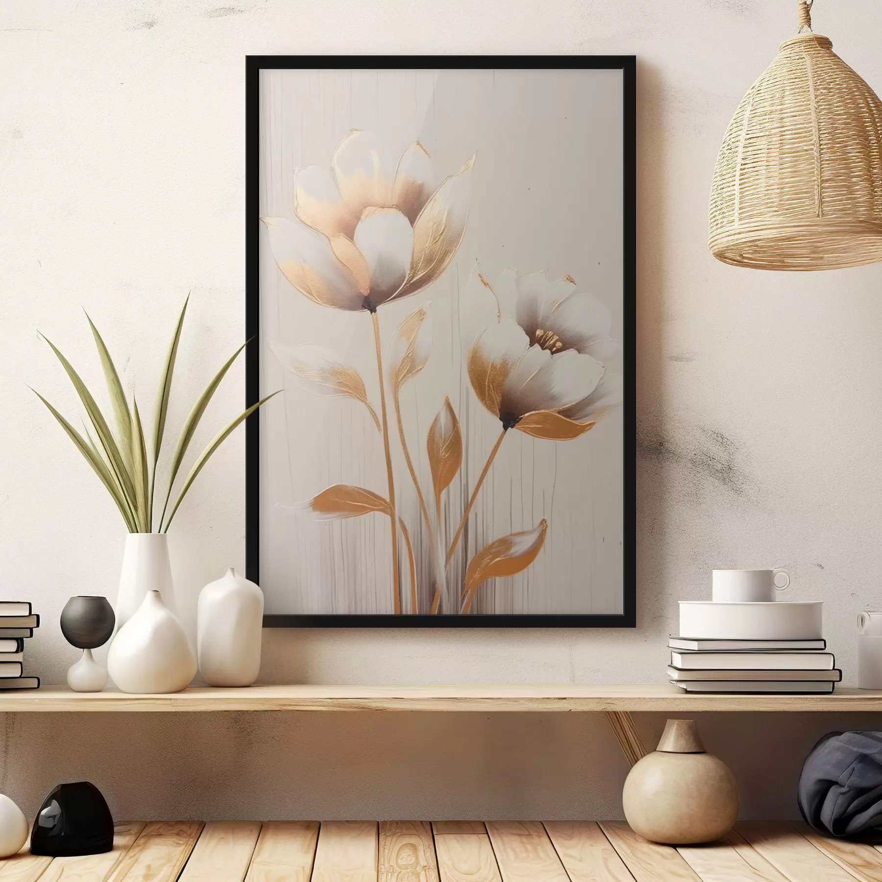 Fototapetes Lilija f45630