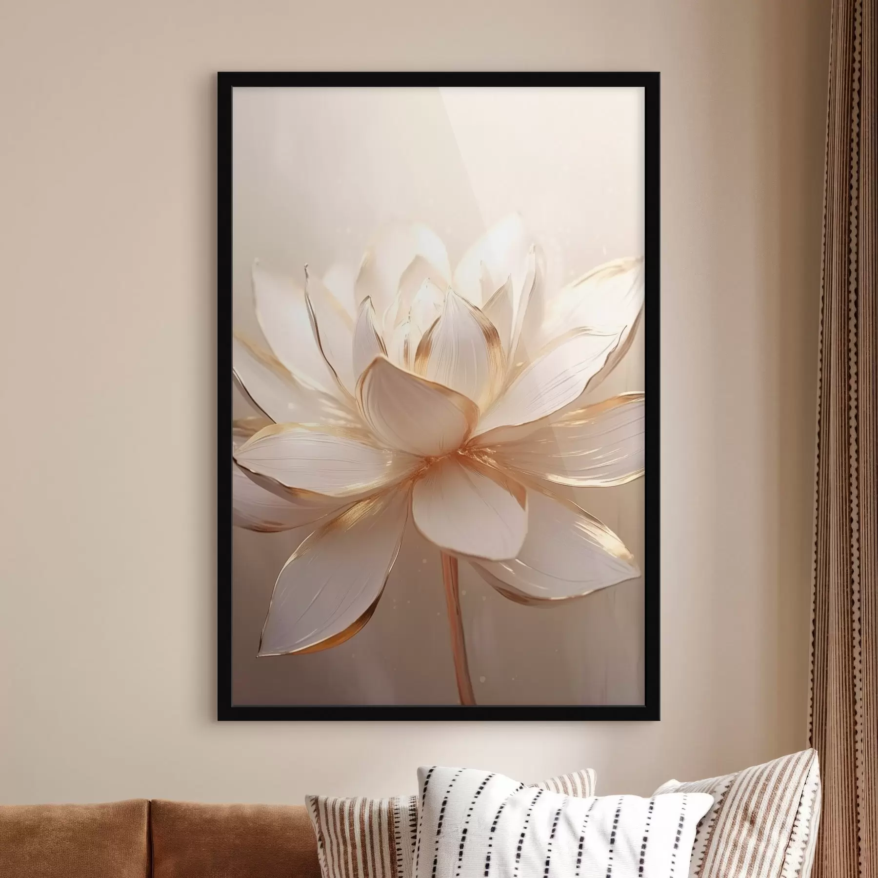 Fototapetes Lotus f45631