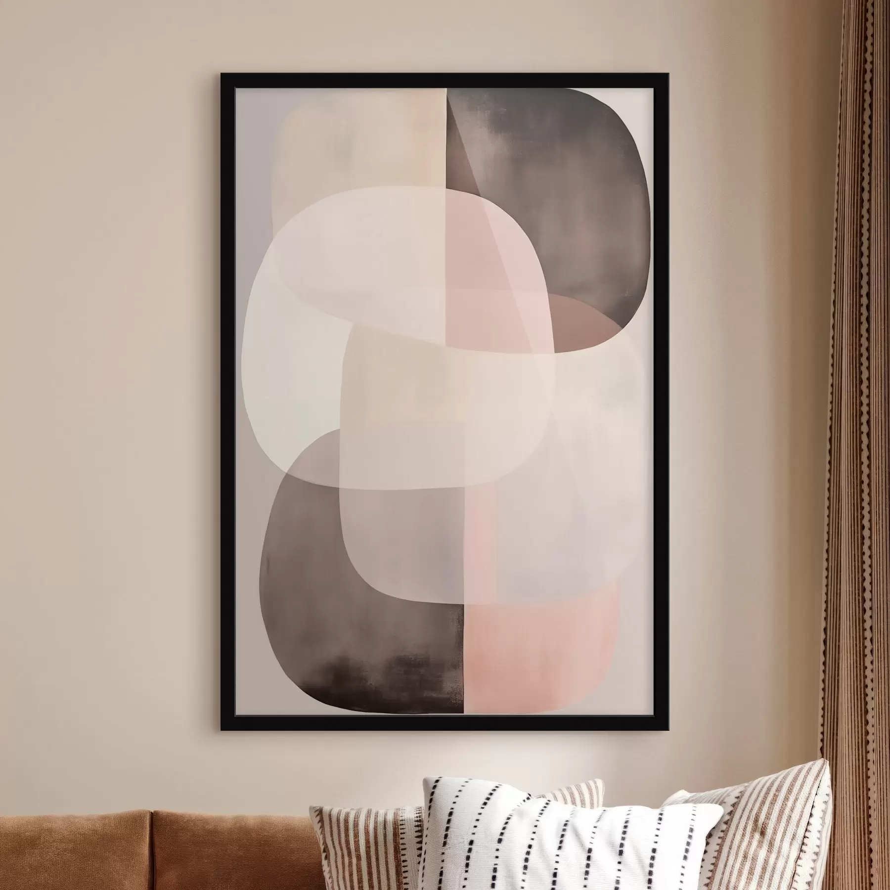 Fototapetes Abstraktas formas f45632