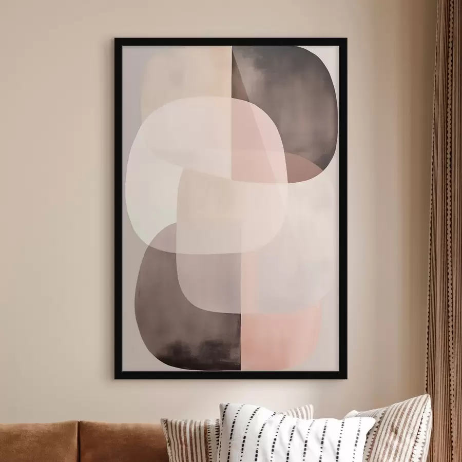 Fototapetes Abstraktas formas f45632