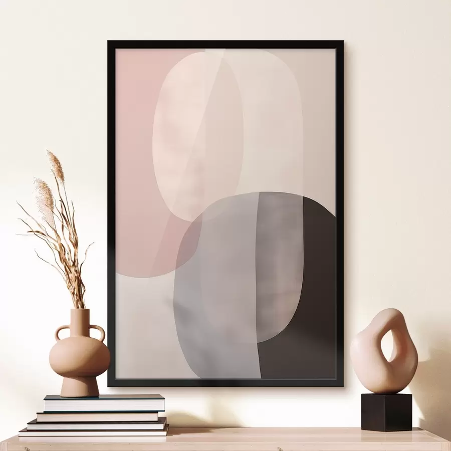 Fototapetes Abstraktas formas f45633