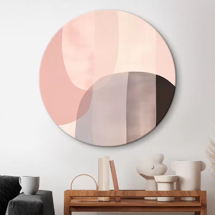 Glezna Abstraktas formas r45633