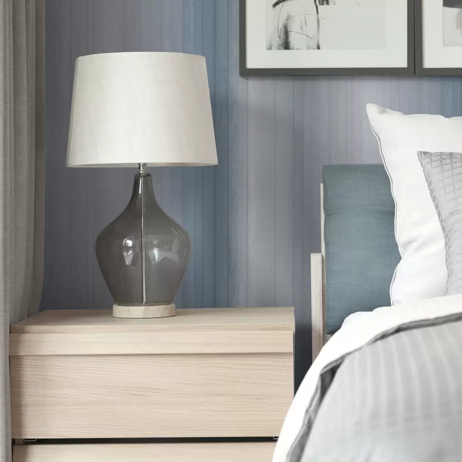 Fototapetes Maigas zili pelēkas gradienta svītras a00506