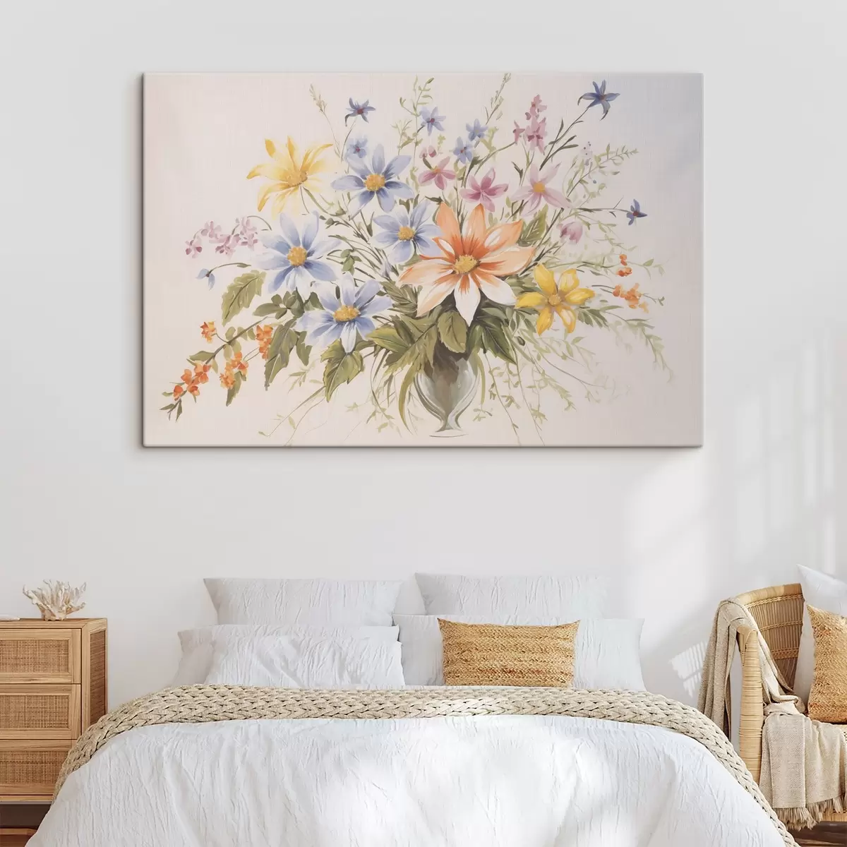 Glezna Pavasara pušķis s45684