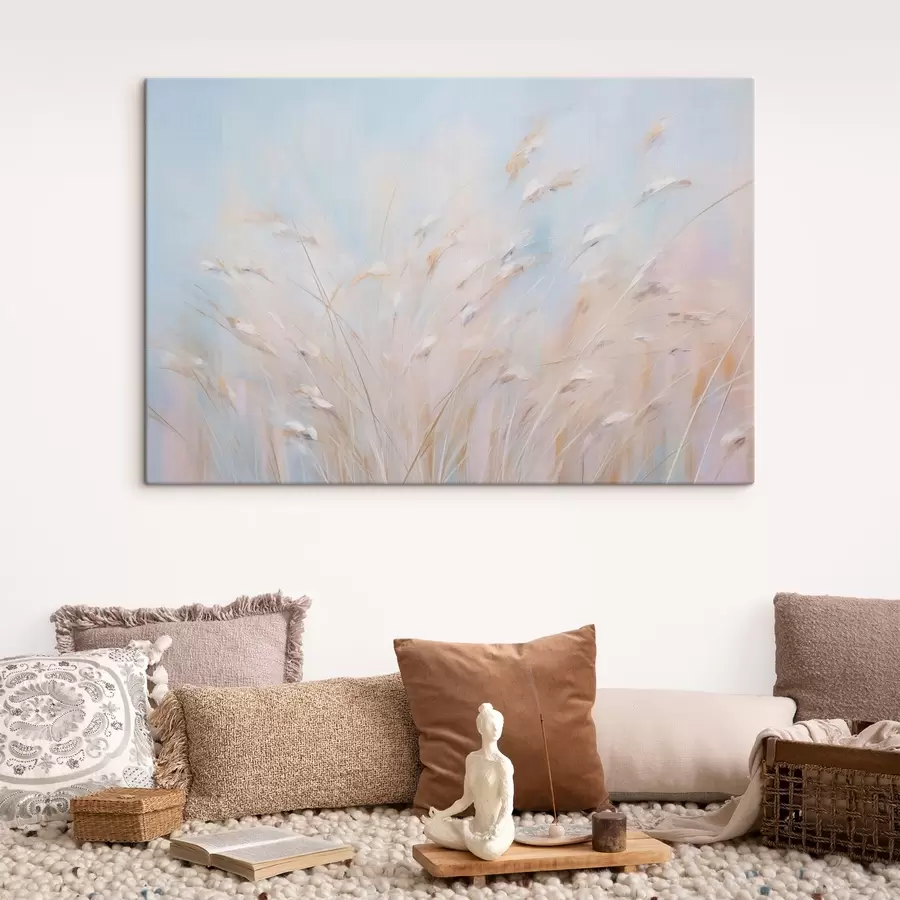 Glezna Abstraktā zāle s45688